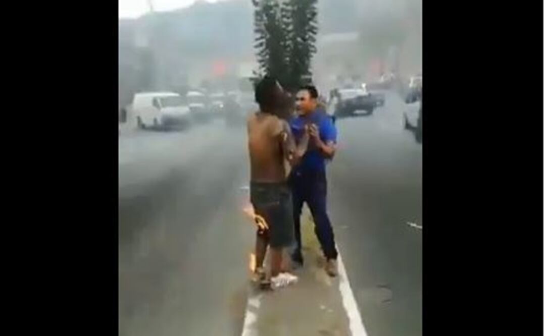 Foto: Captura tomada del video