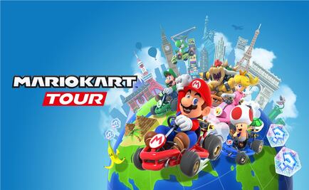 Ya hay fecha para el lanzamiento de Mario Kart Tour para celulares