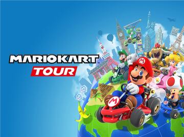 Ya hay fecha para el lanzamiento de Mario Kart Tour para celulares