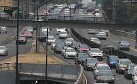 Caos vial en CDMX por México vs Ecuador: cierres, marchas y lluvia este martes