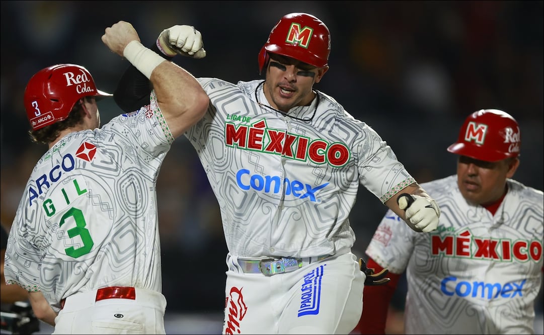 México Rojo se proclamó campeón de la Serie del Caribe 2026 al derrotar a México Verde / FOTO: EFE