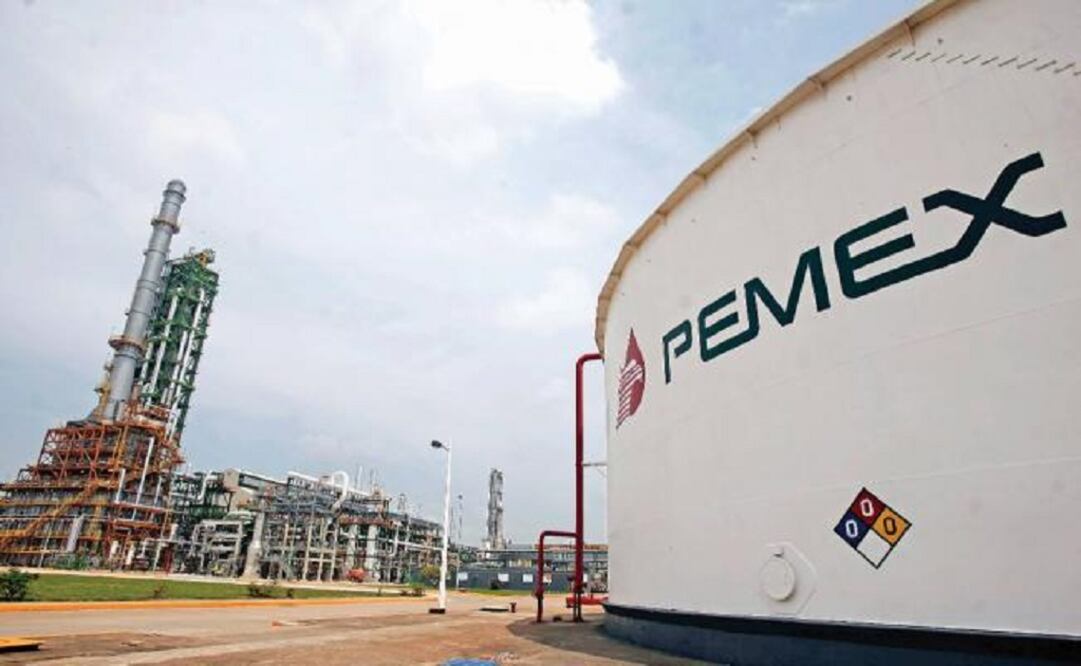 One of them is the project that was canceled in 2013: the new refinery in Tula, Hidalgo. The other two new refineries will start being built in 2023 and 2026 or 2027. (Photo: Archive/El Universal)     