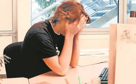 Mujeres, ni en su trabajo están a salvo