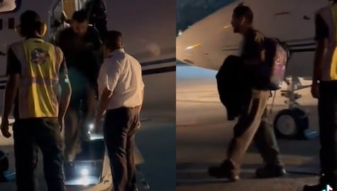 El despiadado acto de Christian Nodal con su novia Cazzu, en el último trimestre de su embarazo