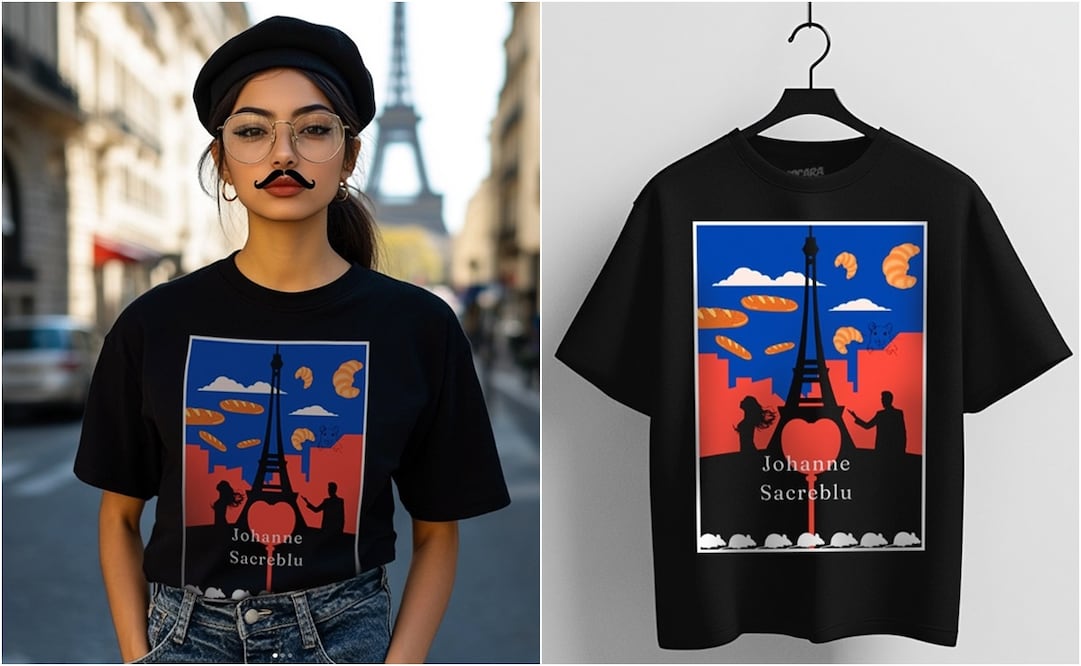 Por medio de TikTok, la directora dio a conocer que el musical llegará a cines. Foto: Máscara de Látex