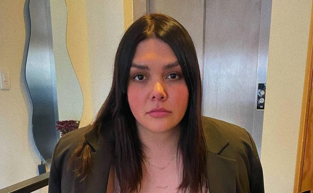 Yuridia. Fuente: Instagram @yuritaflowers