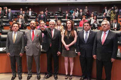 Equipara Senado importancia de China a la de EU