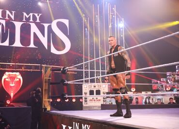 Randy Orton amenaza a Drew McIntyre con playlist en Spotify