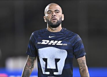 Un video grabado por error hunde más a Dani Alves en sus problemas legales
