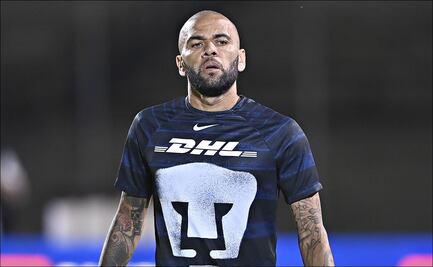 Un video grabado por error hunde más a Dani Alves en sus problemas legales