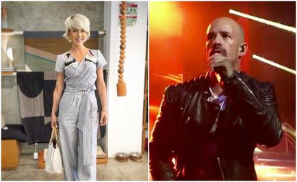 Regina Murguía acepta romance con integrante de Magneto 