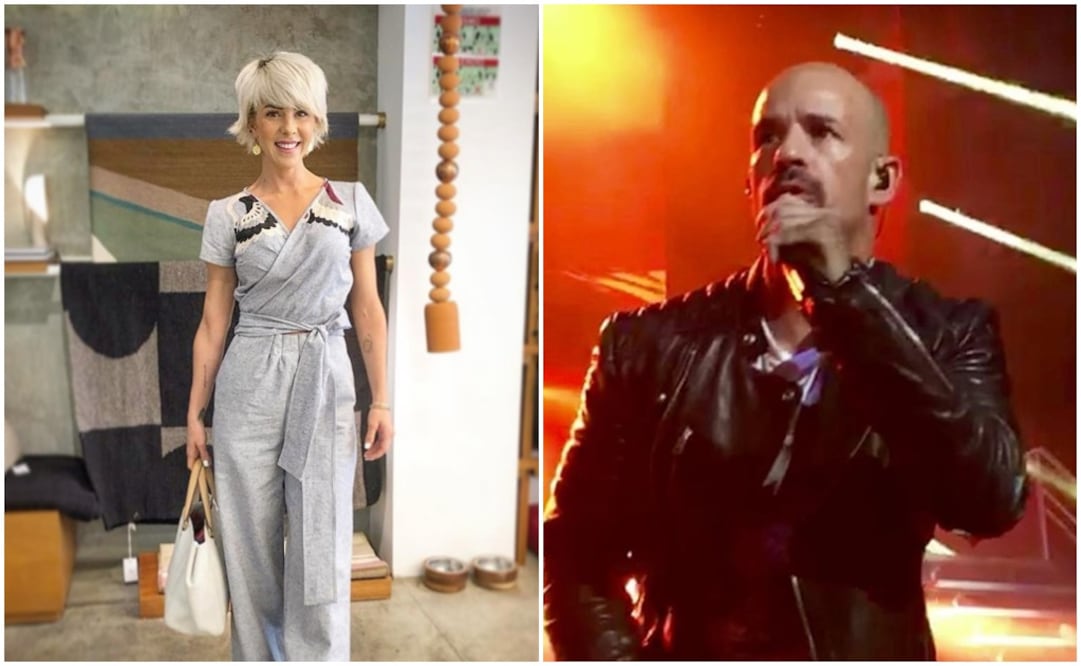 Regina Murguía y Tono Beltranena. Fotos: Instagram Regina Murguía y Tono Beltranena