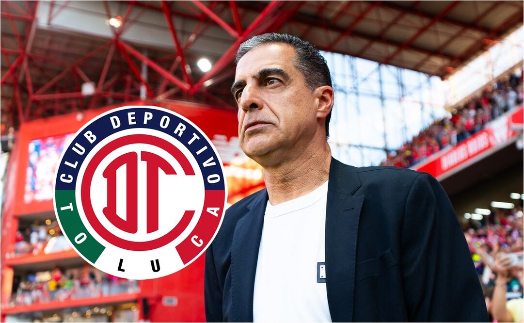 FOTO: IMAGO7 - Renato Paiva dedica emotiva despedida al Toluca