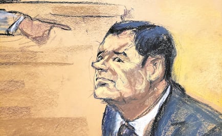 Jesús Zambada: "Chapo", líder, no lugarteniente 