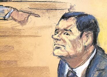 Jesús Zambada: "Chapo", líder, no lugarteniente