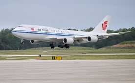 Xi Jinping llega a Washington para reunirse con Trump; es su primera visita de Estado a la Casa Blanca en más de una década   