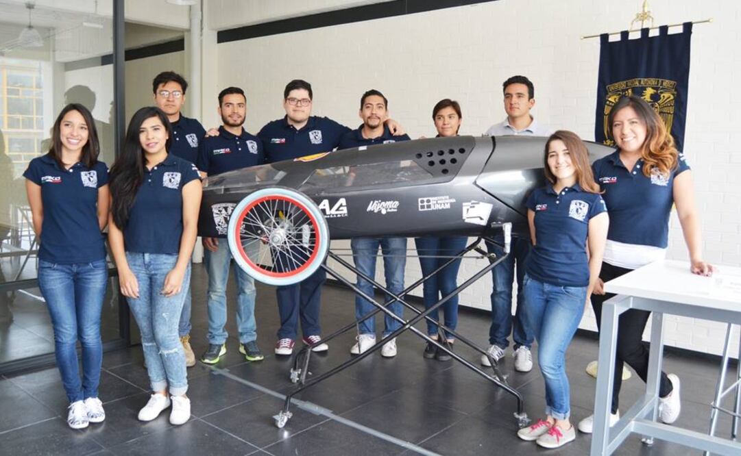 Foto tomada de Twitter (@CIDI_UNAM)