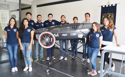 "Mako", la propuesta de la UNAM para Eco Maratón