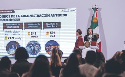 Estrategia petrolera, sólo buenos deseos, advierten