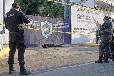 Jornada violenta deja 14 muertos en cinco estados