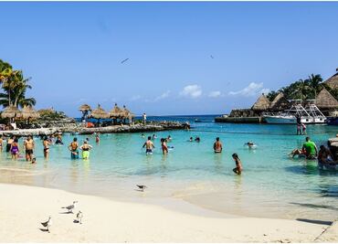 Prevén que el turismo internacional en México se recupere más rápido que en el mundo