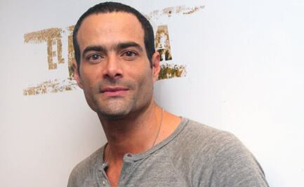 Luis Roberto Guzmán, un jefe de seguridad en "Ingobernable"