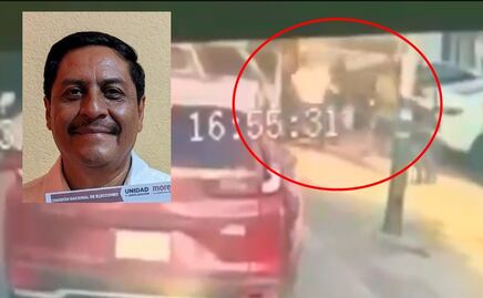Difunden video del secuestro del alcalde electo de Frontera Comalapa