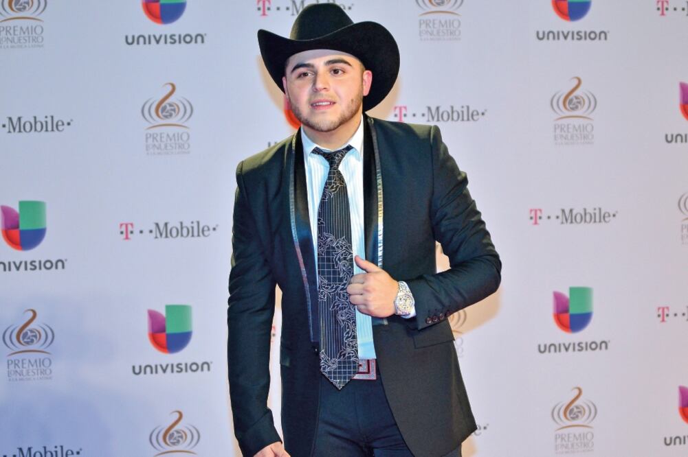 El video del cantante fue criticado por presentar un feminicidio (ARCHIVO EL UNIVERSAL)