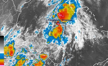 Prevén lluvias fuertes en Yucatán y QRoo por tormenta "Colin"