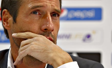 ¿Qué ha pasado con John van't Schip desde que salió de Chivas?