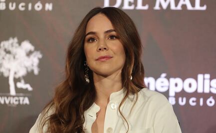 Camila Sodi y sus hijos están libres del coronavirus