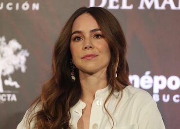 Camila Sodi y sus hijos están libres del coronavirus