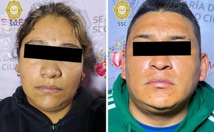 Cae "Odek" presunto operador de "Los Tatus" dedicados a extorsión, homicidios y venta de drogas en Magdalena Contreras; era objetivo prioritario