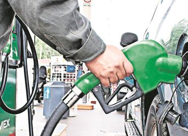 La gasolina Magna no da tregua; acumula alza de 12%