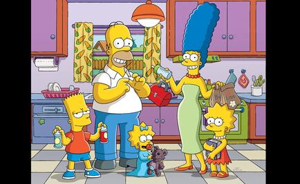 “Los Simpson” celebran fin de año con especial de sus mejores capítulos