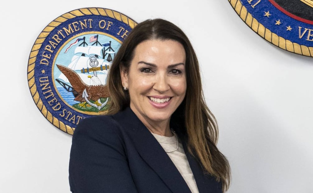 Sara A. Carter, “zar antidrogas” de la Oficina de la Política Nacional para el Control de Drogas (ONDCP) del presidente Donald Trump y excolaboradora en Fox News. Foto: Especial