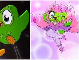Duolingo lanza anime en japonés de 5 episodios: ¿cuándo y dónde verlo?