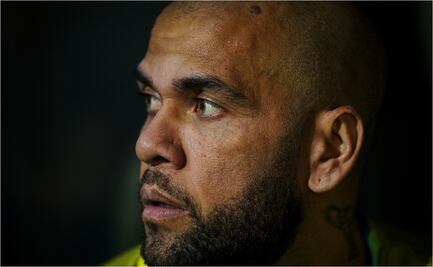 Dani Alves recibe buenas noticias y un cargo menos en su contra por presunta agresión sexual