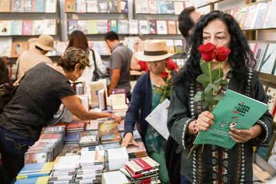 Fin de semana de libros en la UNAM