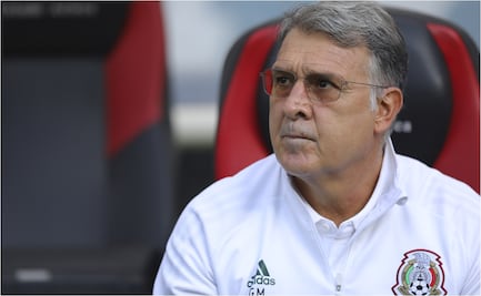 Gerardo Martino: Este juego vale un Mundial