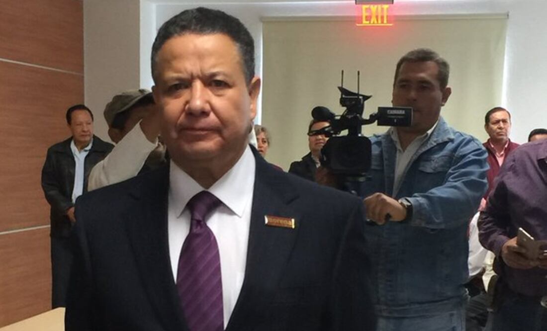 Foto: tomada de Twitter @Julio_Menchaca