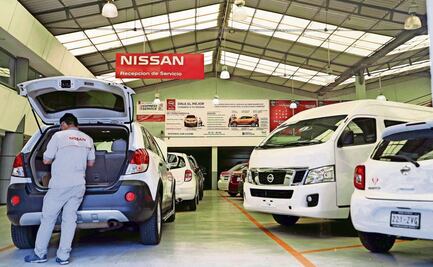 Distribuidores de autos en México advierten de caída en ventas; “es previsible que se entre en etapa de estancamiento”, alertan