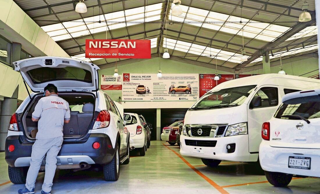 De enero a septiembre se colocaron un millón 079 mil 413 vehículos nuevos. Foto: Archivo EL UNIVERSAL