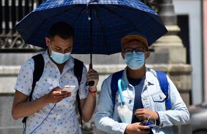 El calor no cede, habrá temperaturas de hasta 45 grados en zonas de 8 estados