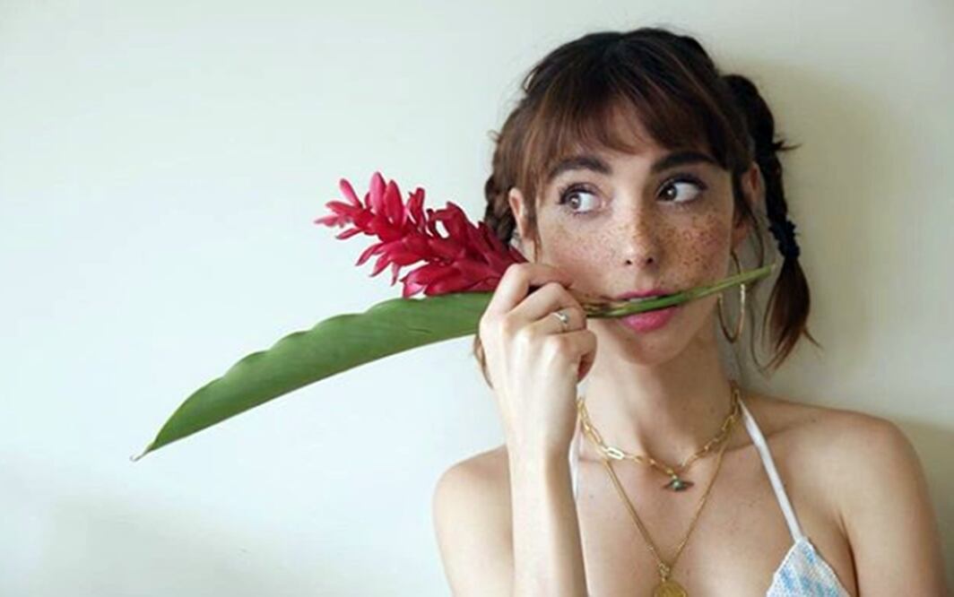Natalia Téllez presumió su abdomen en redes sociales / Foto: Instagram @natalia_tellez