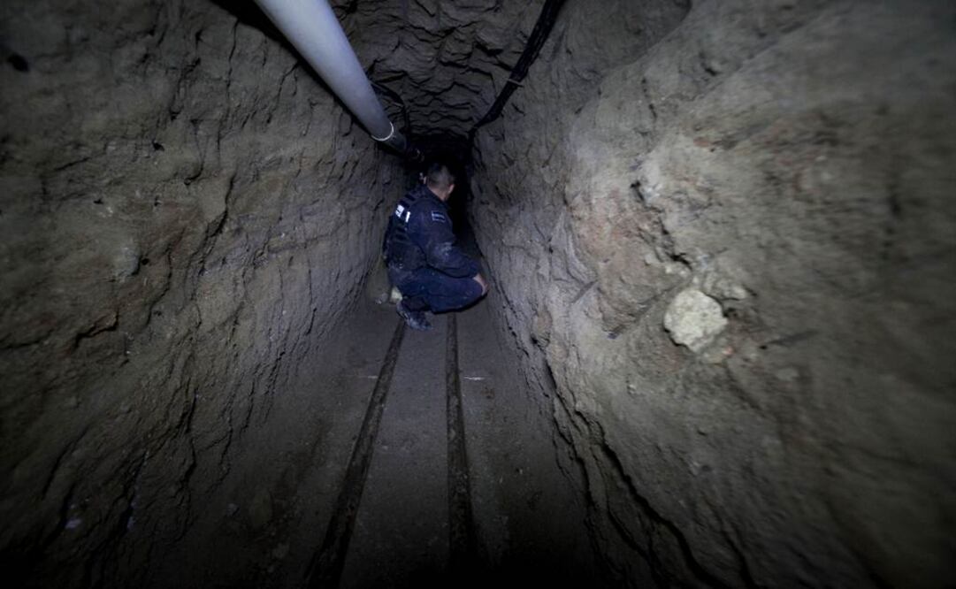 Autoridades de 199 países lo buscan desde hace ocho días, tras su fuga de la cárcel federal del Altiplano. (Foto: AP/ Archivo)