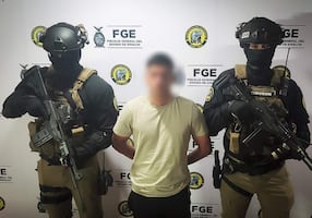 Cae presunto secuestrador en Sinaloa; habría participado en plagio de adulto mayor por quien pedían un rescate de 5 mdp