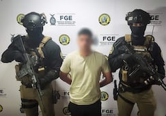 Cae presunto secuestrador en Sinaloa; habría participado en plagio de adulto mayor por quien pedían un rescate de 5 mdp