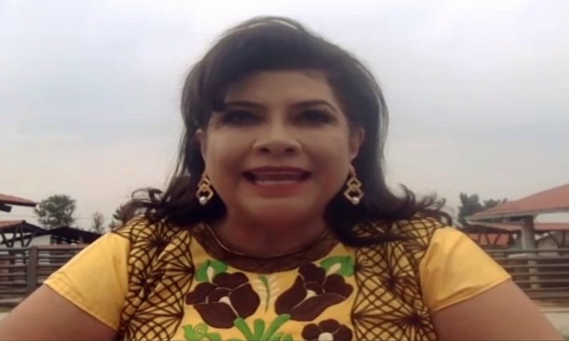 FOTO: tomada de Twitter @ClaraBrugadaM /EL UNIVERSAL/