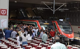 Tren "Felipe Ángeles": estaciones, horarios y costo; así será el viaje de Buenavista al AIFA